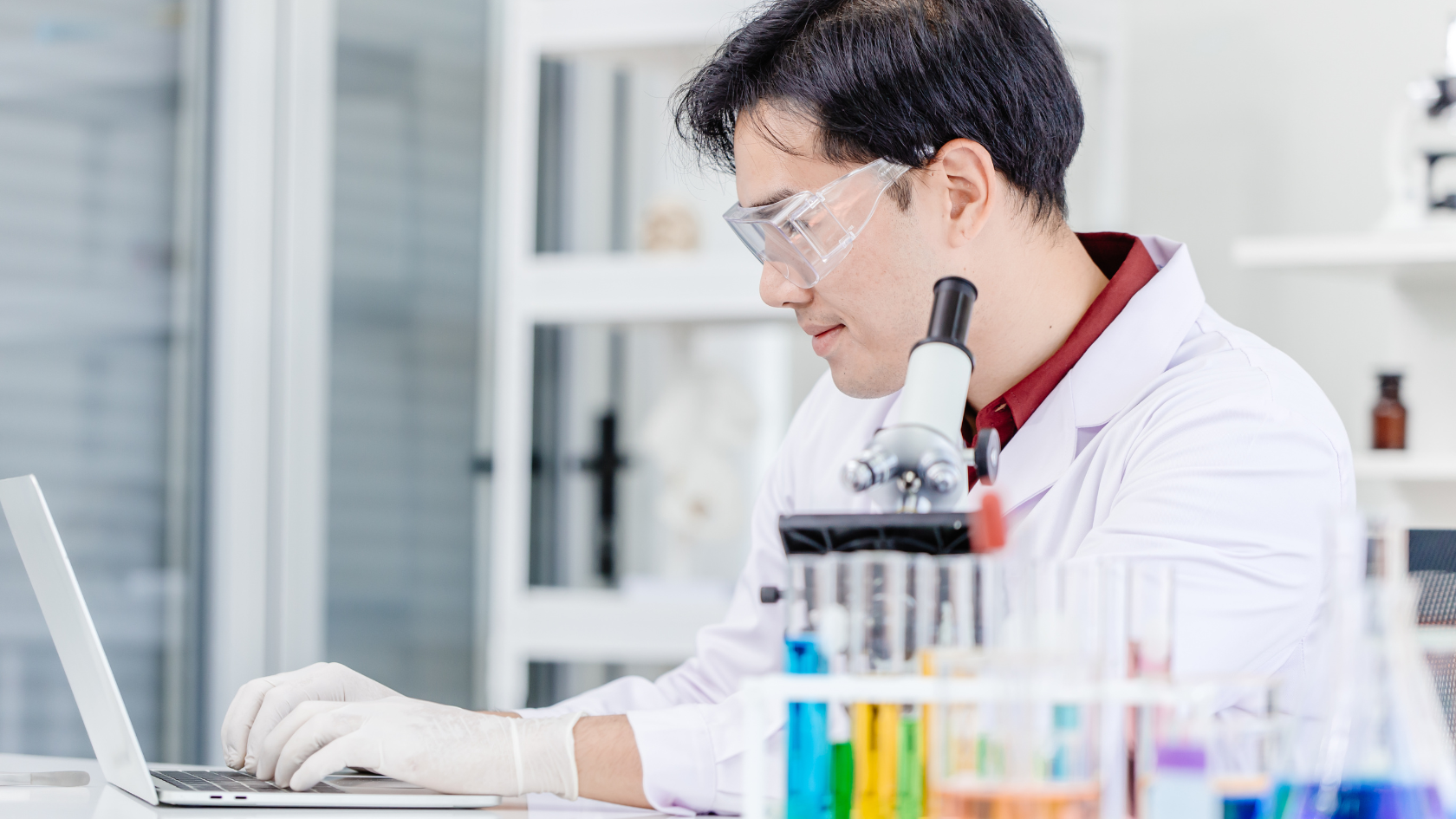 How to organize laboratory notebooks | Skippet